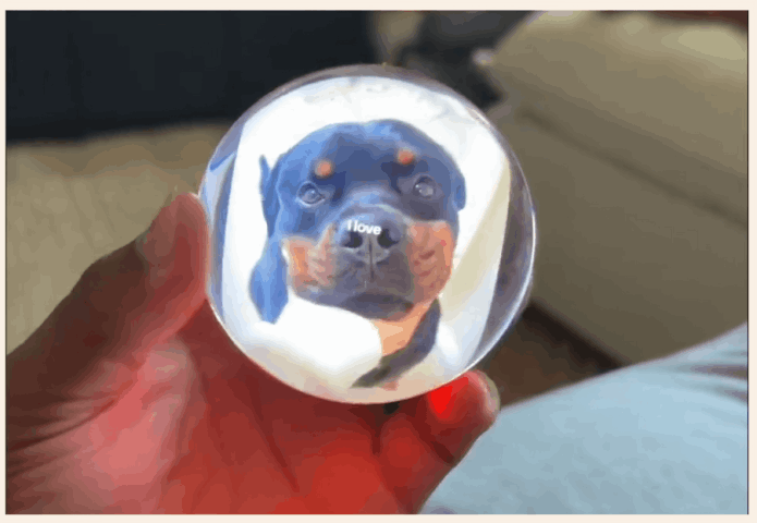 Lumi Memory Orb