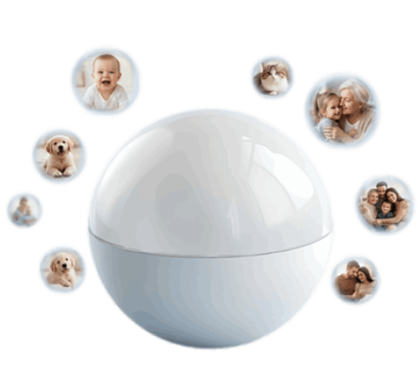 Lumi Memory Orb