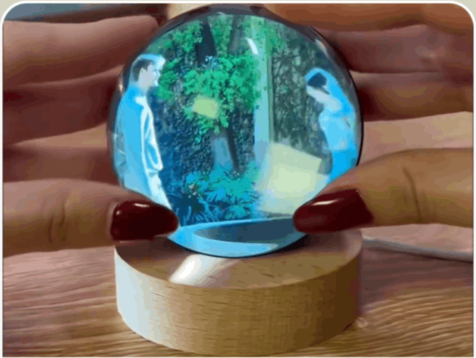 Lumi Memory Orb