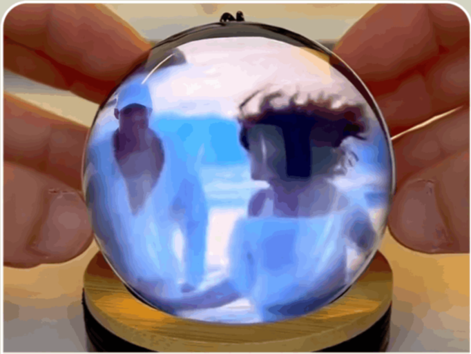 Lumi Memory Orb