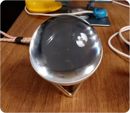 Lumi Memory Orb customer - Ethan C. 