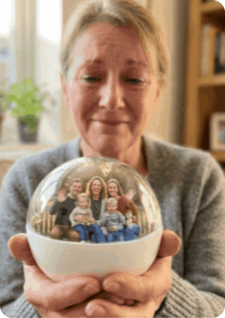 Lumi Memory Orb