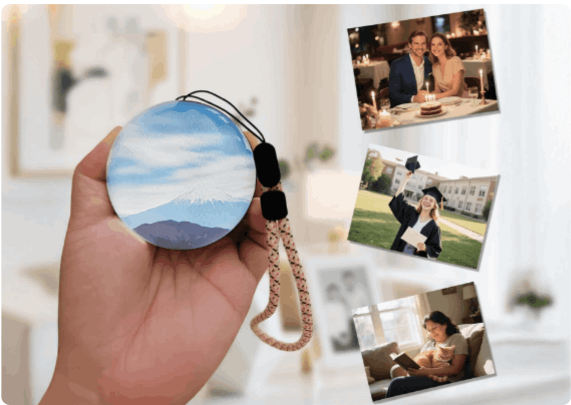 Lumi Memory Orb order now